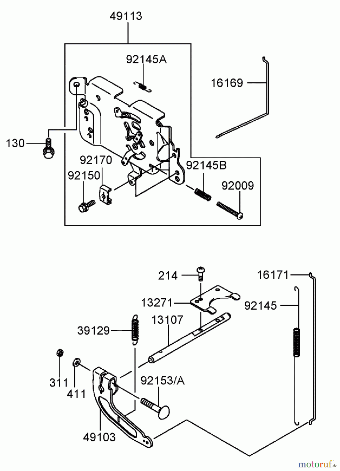  Zerto-Turn Mäher 74410 (Z400) - Toro Z Master Mower, 52