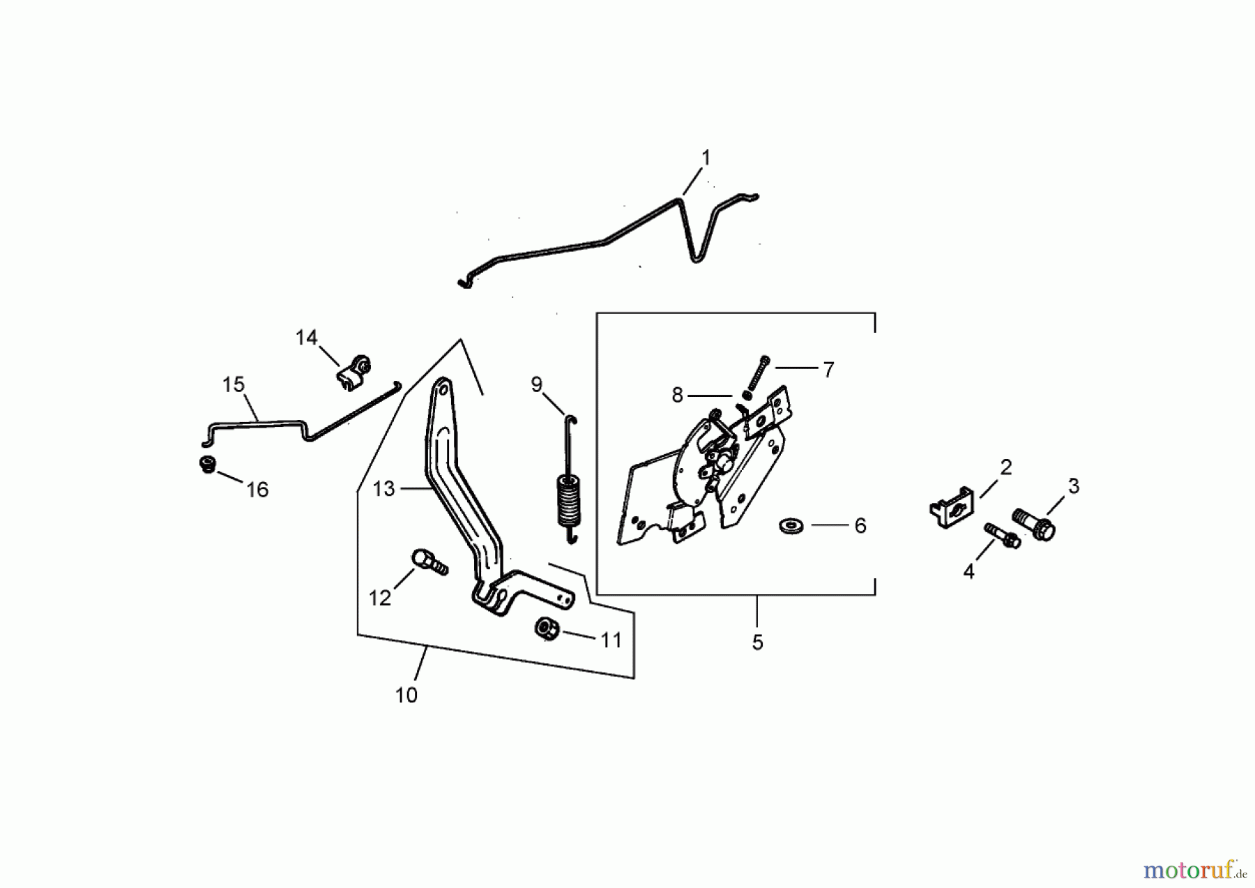  Zerto-Turn Mäher 74412 (Z400) - Toro Z Master Mower, 48