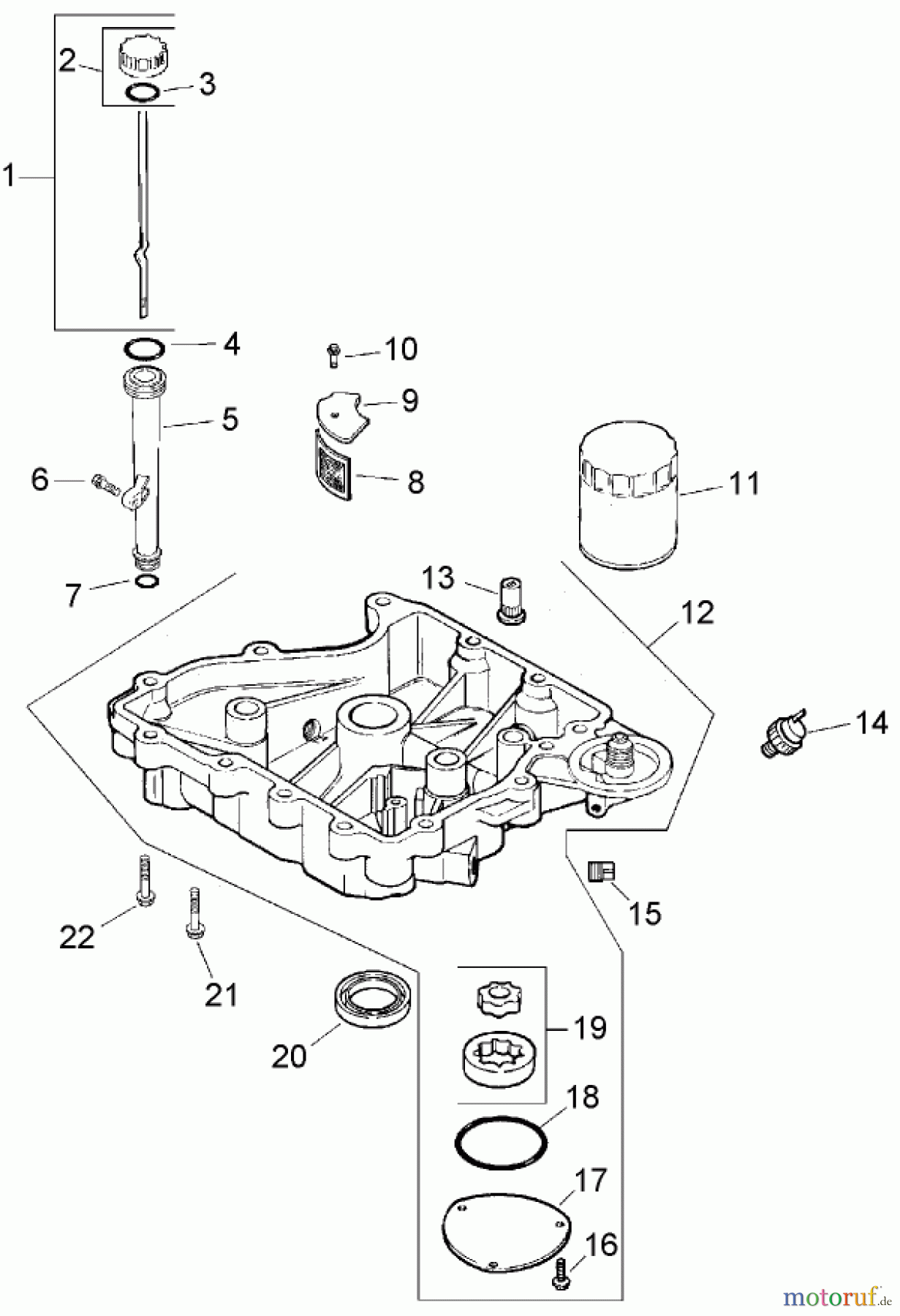  Zerto-Turn Mäher 74412 (Z400) - Toro Z Master Mower, 48