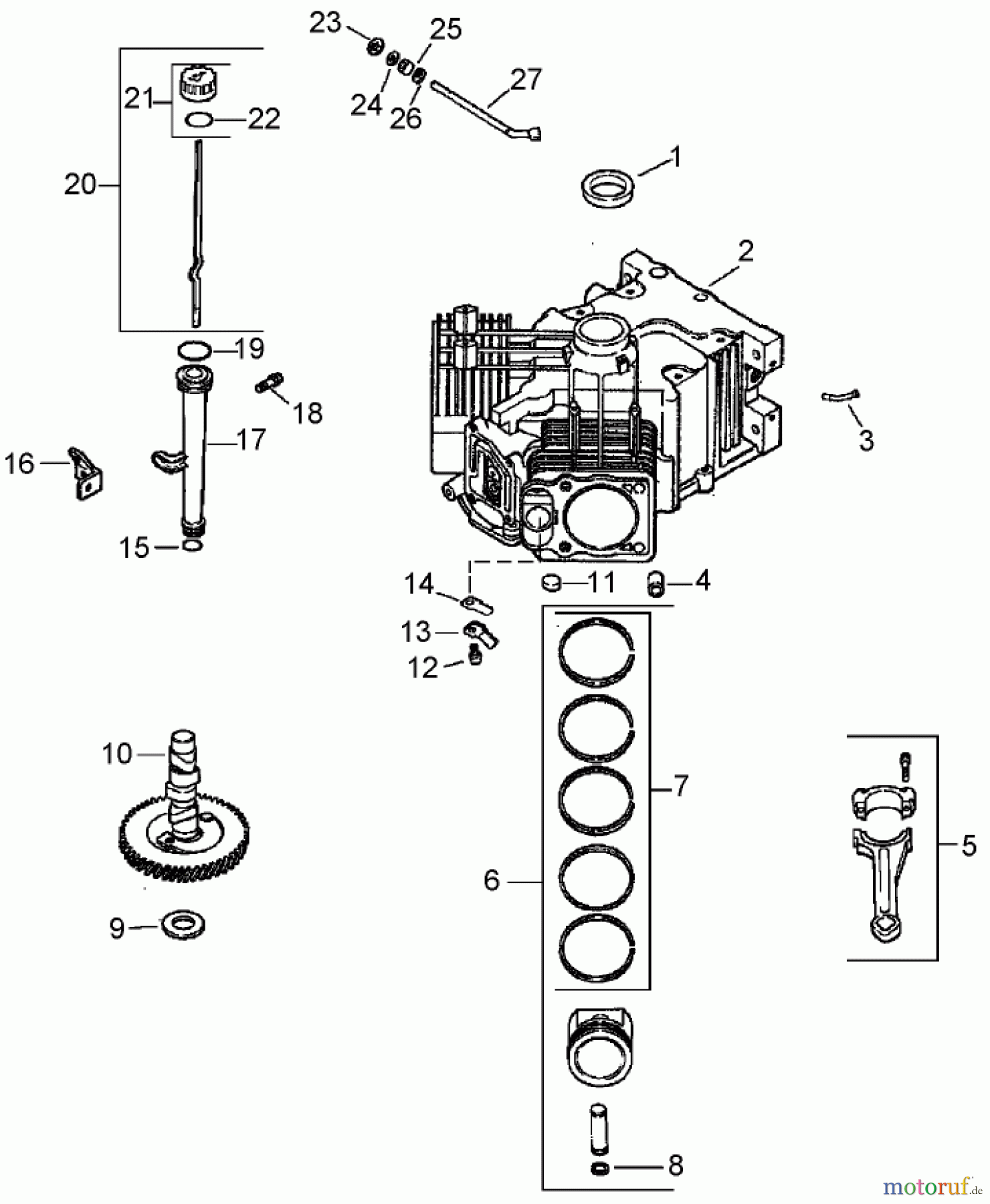  Zerto-Turn Mäher 74414 (Z450) - Toro Z Master Mower, 52