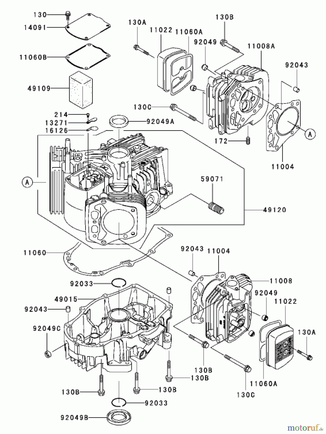  Zerto-Turn Mäher 74416 (Z453) - Toro Z Master Mower, 52