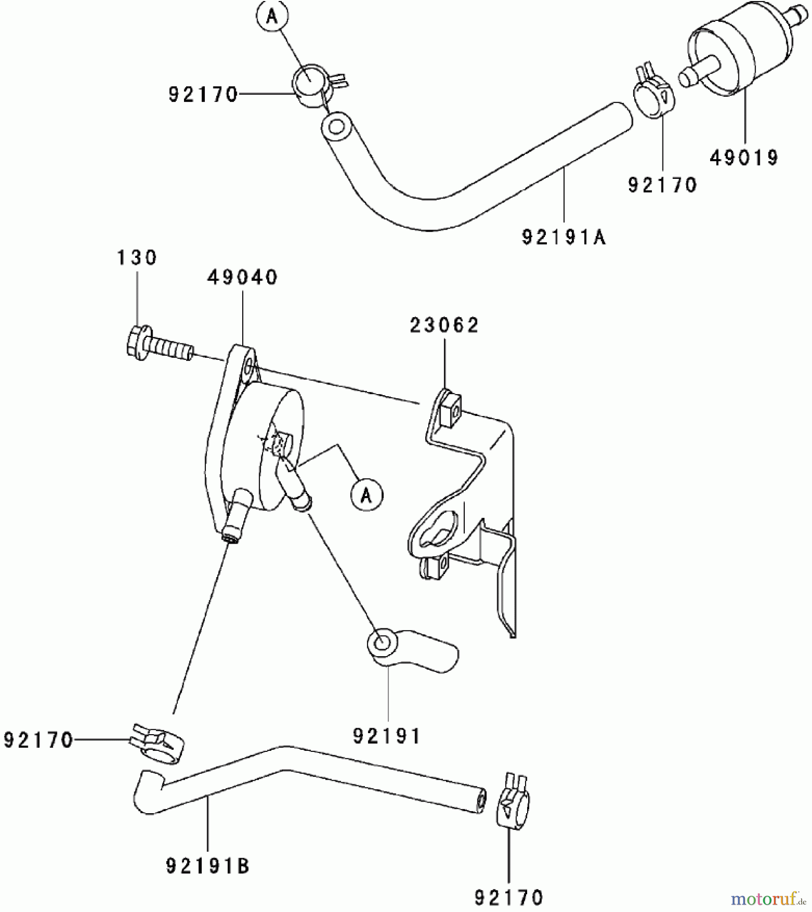  Zerto-Turn Mäher 74418 (Z400) - Toro Z Master Mower, 48