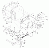 Zerto-Turn Mäher 74804TE (Z350) - Toro Z Master, 122cm Mower and Bagger (SN: 220000001 - 220999999) (2002) Spareparts ELECTRICAL #2 ASSEMBLY