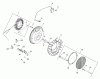 Zerto-Turn Mäher 74804TE (Z350) - Toro Z Master, 122cm Mower and Bagger (SN: 220000001 - 220999999) (2002) Spareparts GROUP 5-IGNITION/ELECTRICAL ASSEMBLY KOHLER CH20S PS-64675