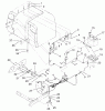 Zerto-Turn Mäher 74805 (Z355) - Toro Z Master 48" Mower and Bag (SN: 220000001 - 220999999) (2002) Spareparts ELECTRICAL #2 ASSEMBLY