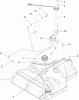 Zerto-Turn Mäher 78922 - Toro Z Master G3 Riding Mower, with 48" TURBO FORCE Side Discharge Mower (SN: 310000001 - 310999999) (2010) Spareparts FUEL TANK ASSEMBLY NO. 116-2131