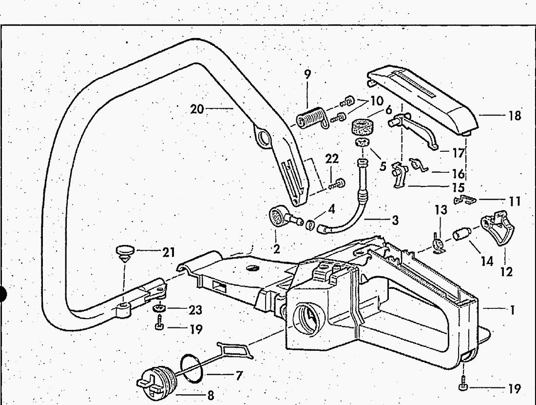 spare parts list