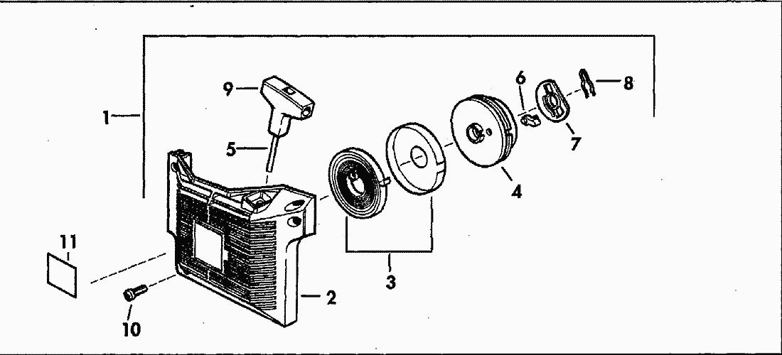 spare parts list