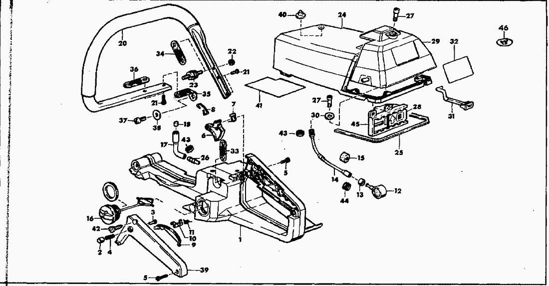 spare parts list