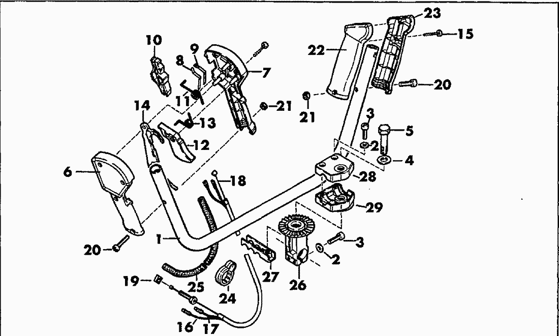 spare parts list