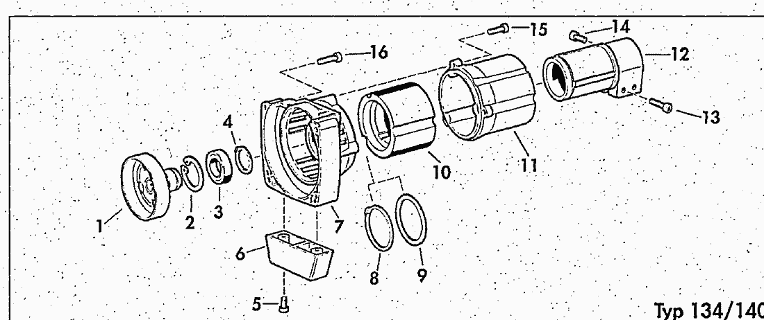 spare parts list