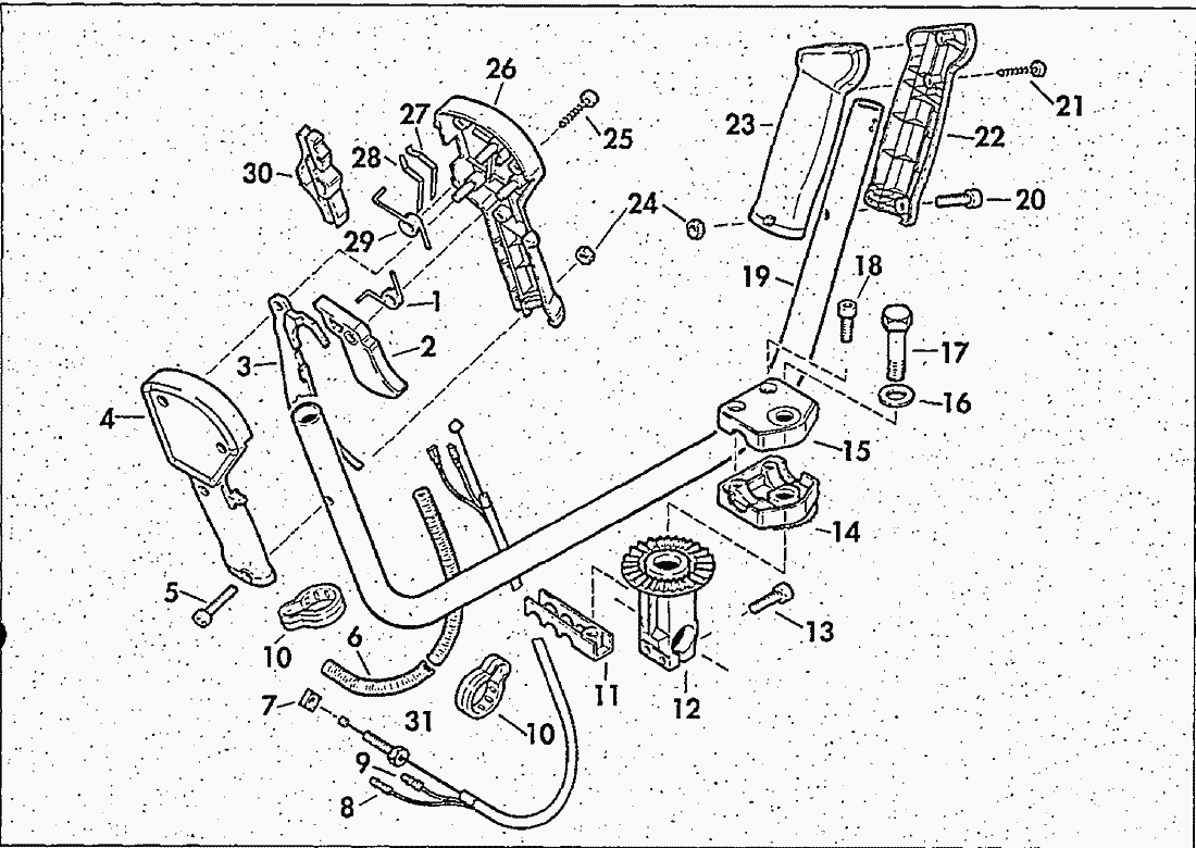 spare parts list