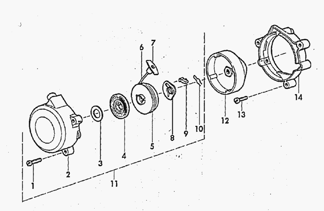 spare parts list