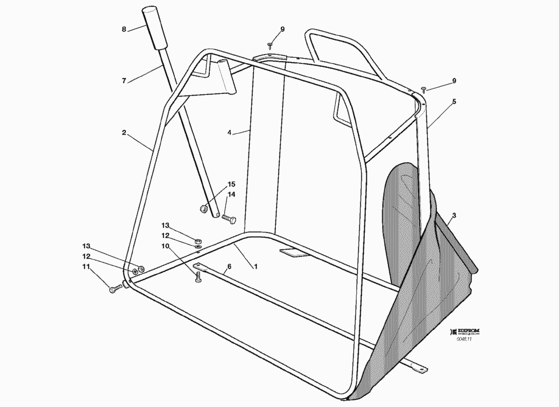 spare parts list