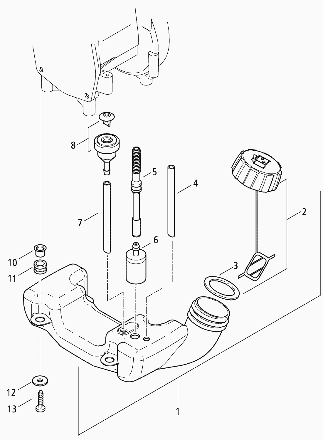 spare parts list