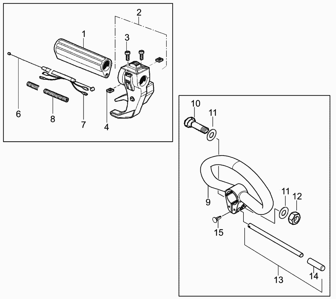 spare parts list