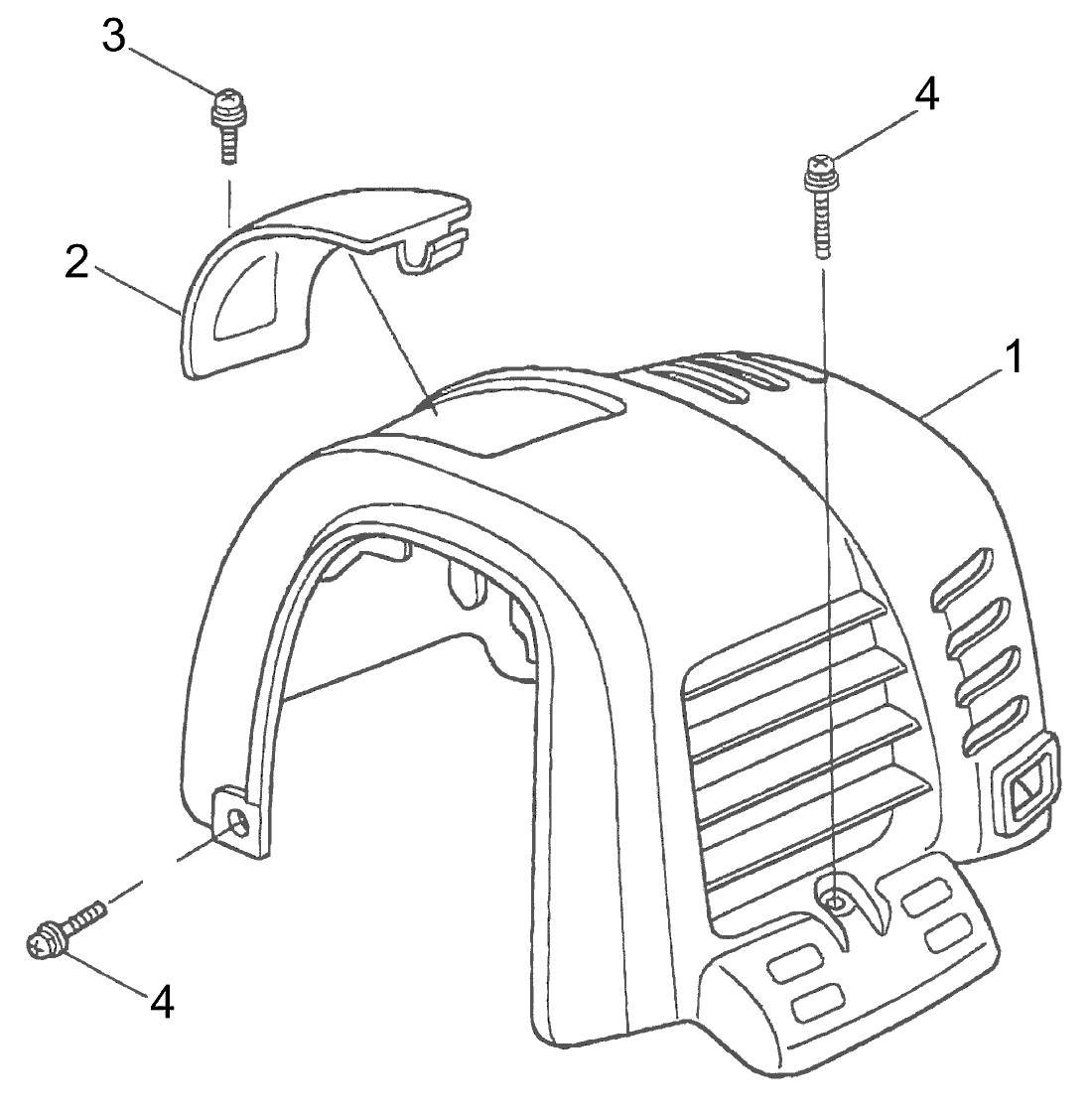 spare parts list