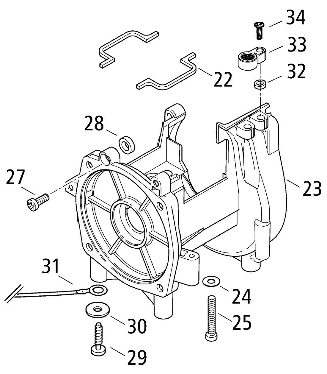 spare parts list