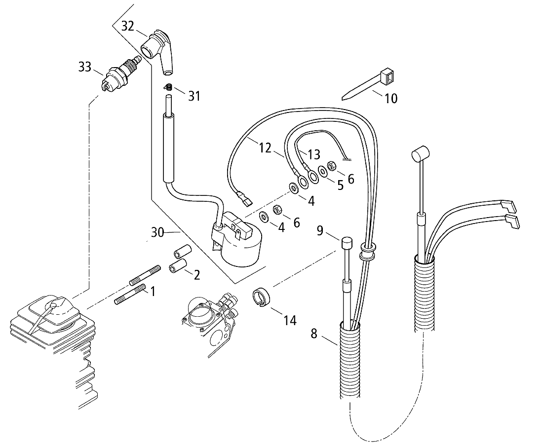 spare parts list