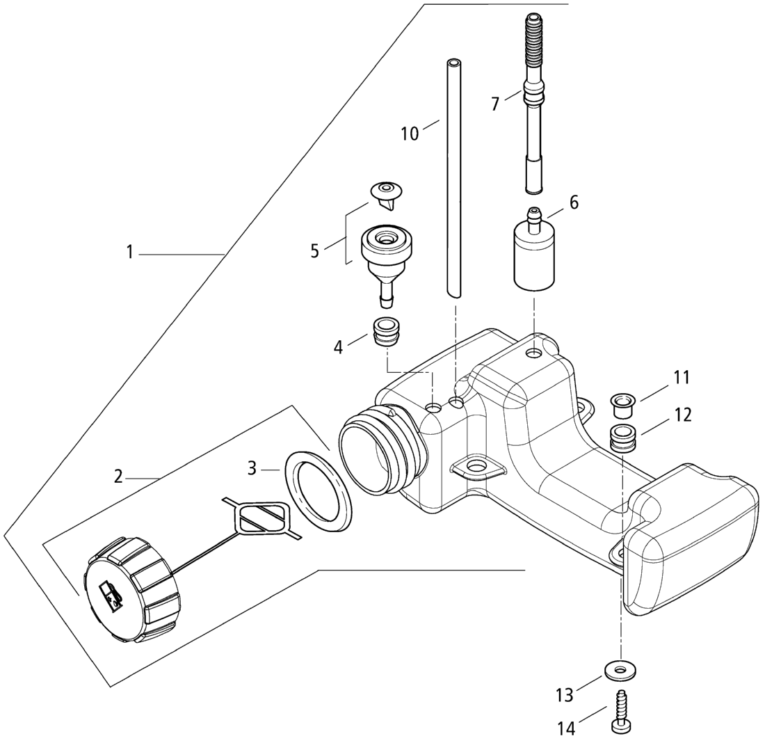 spare parts list