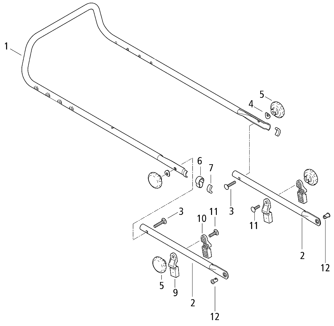 spare parts list