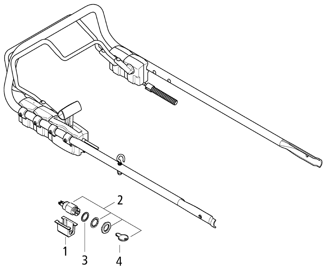 spare parts list