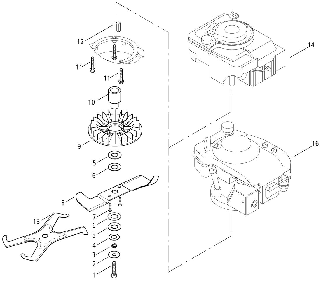 spare parts list