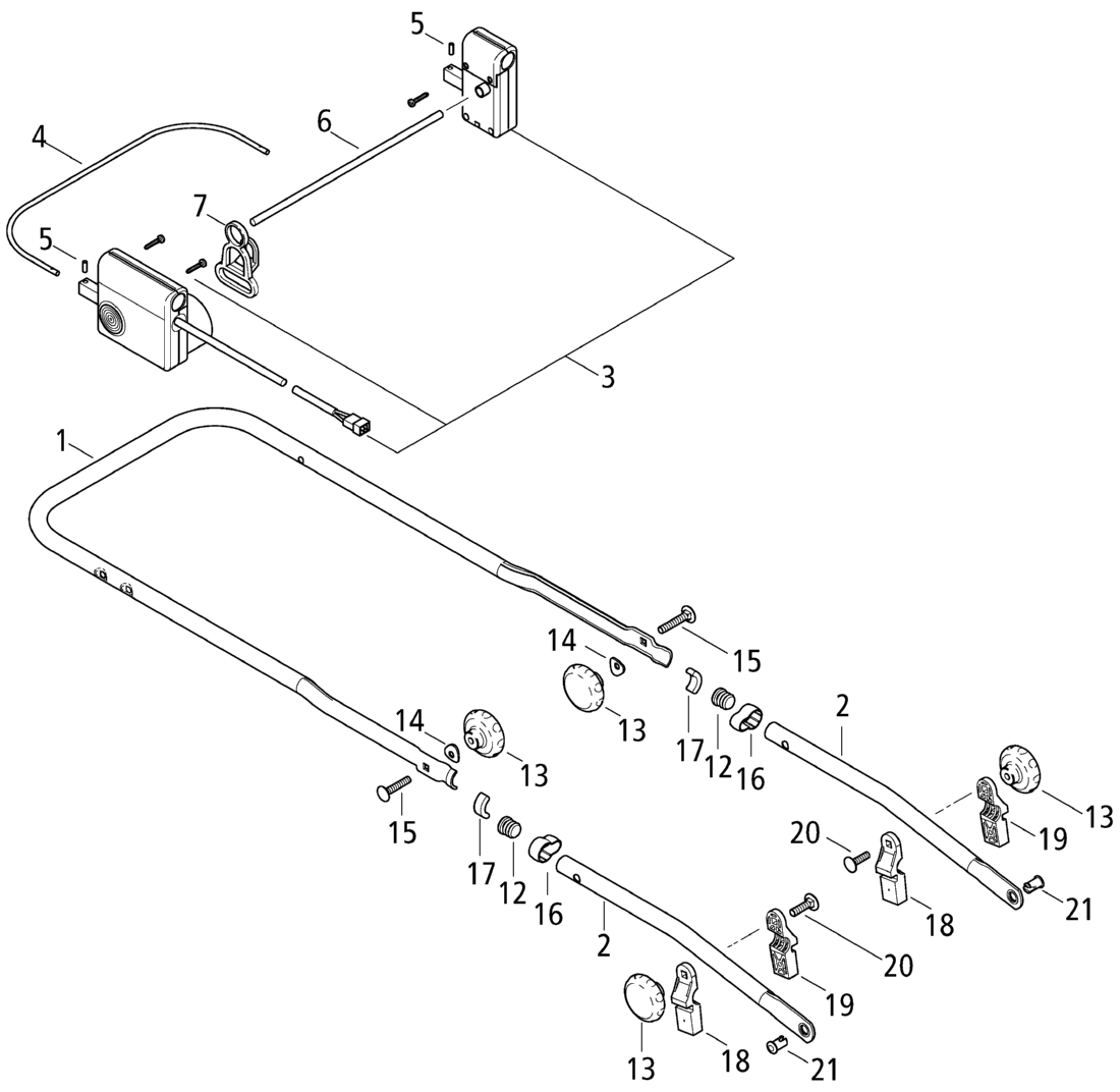 spare parts list