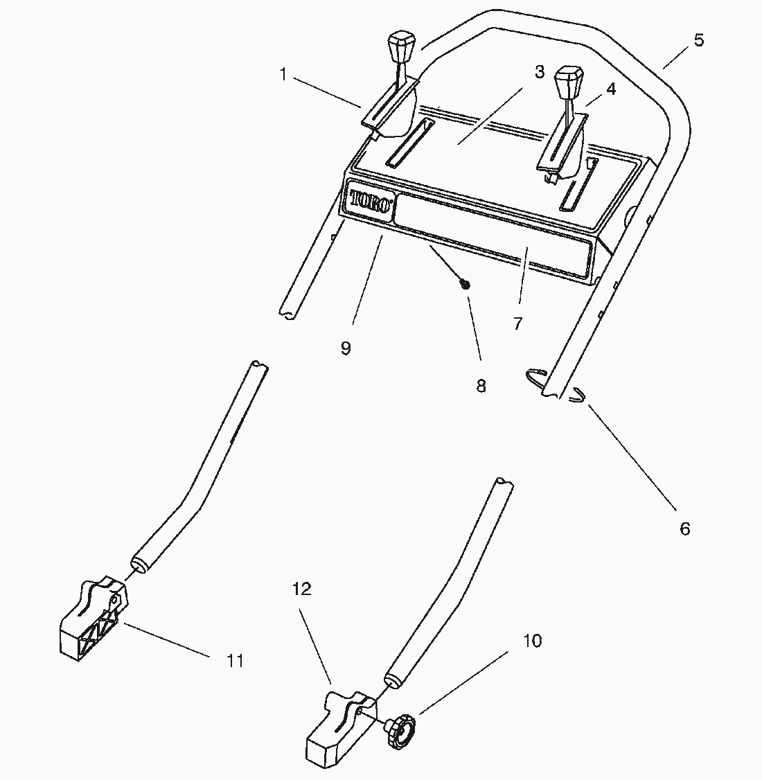 spare parts list