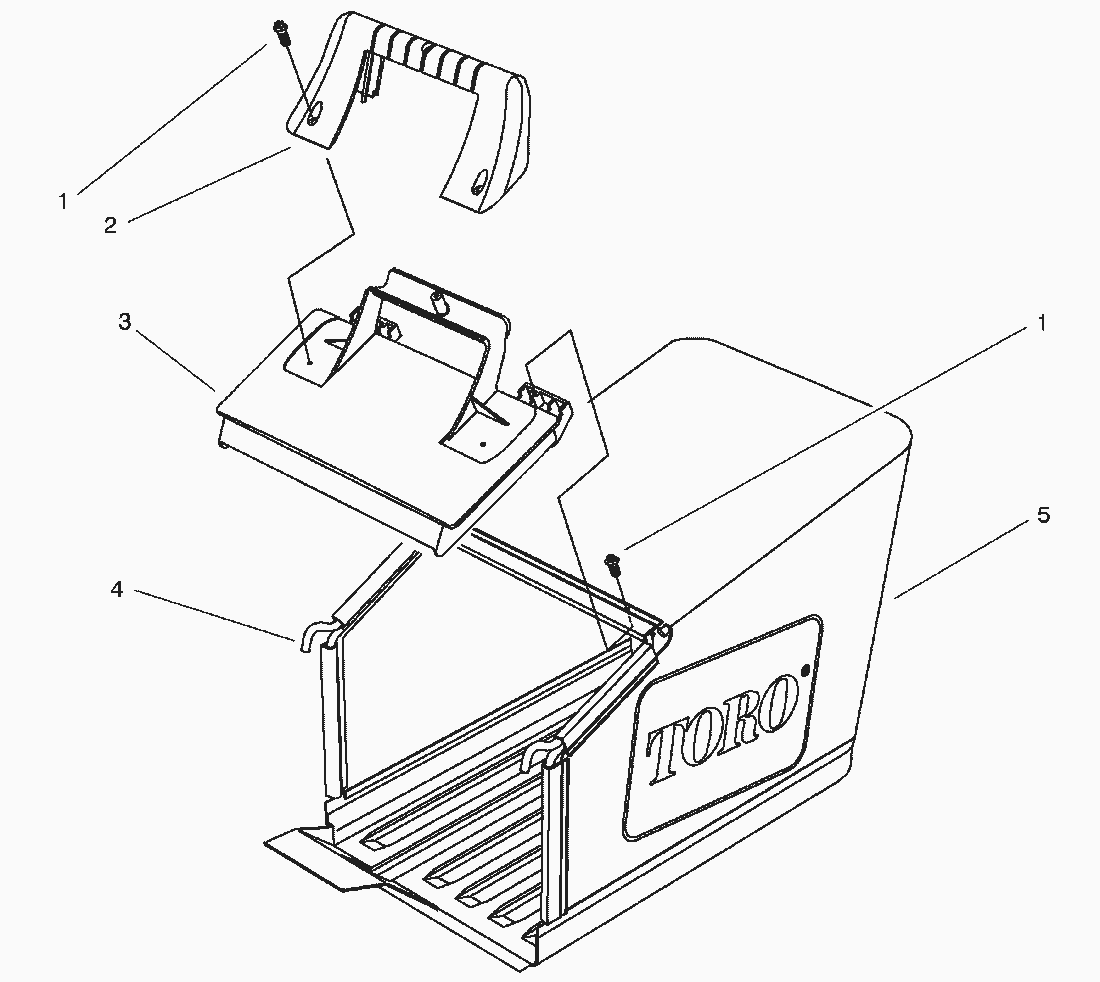 spare parts list