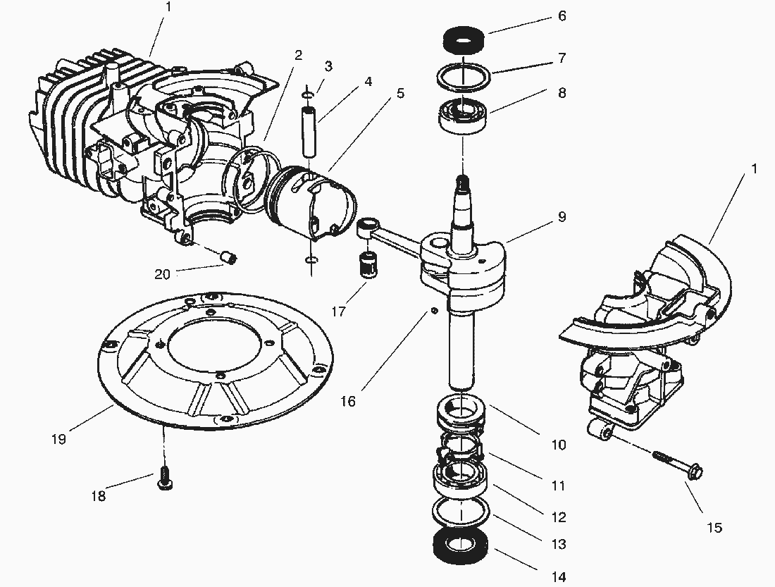 spare parts list