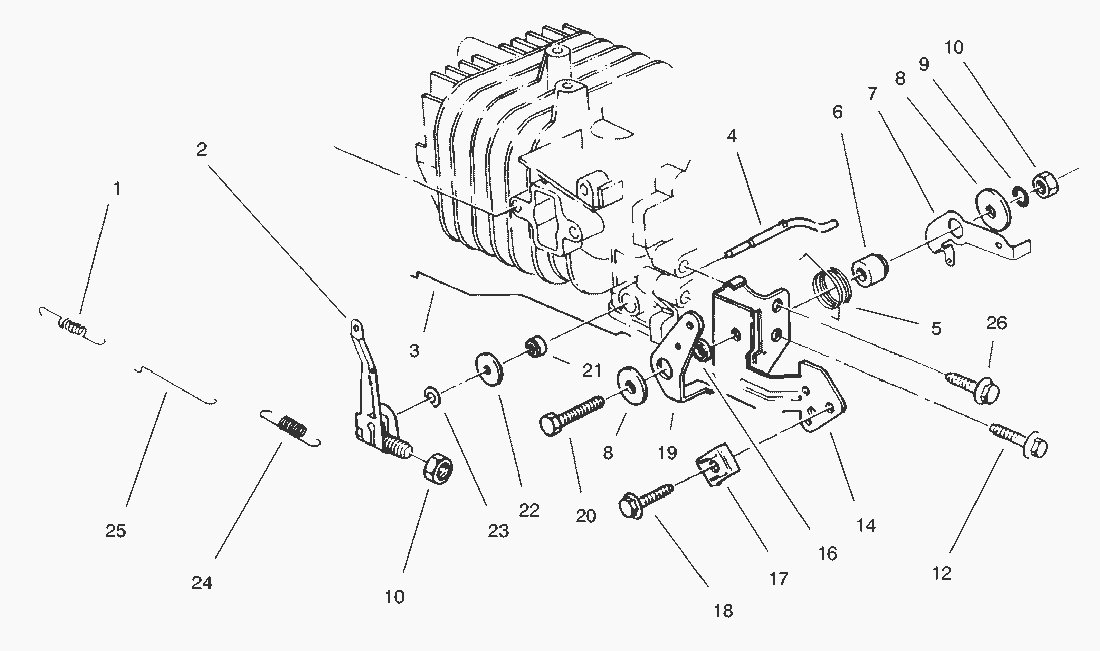 spare parts list