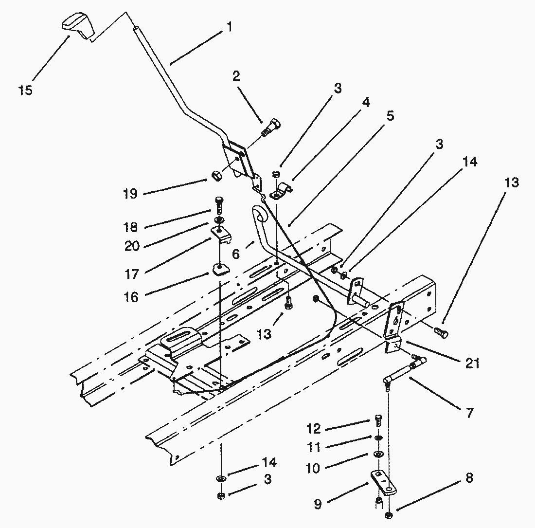 spare parts list