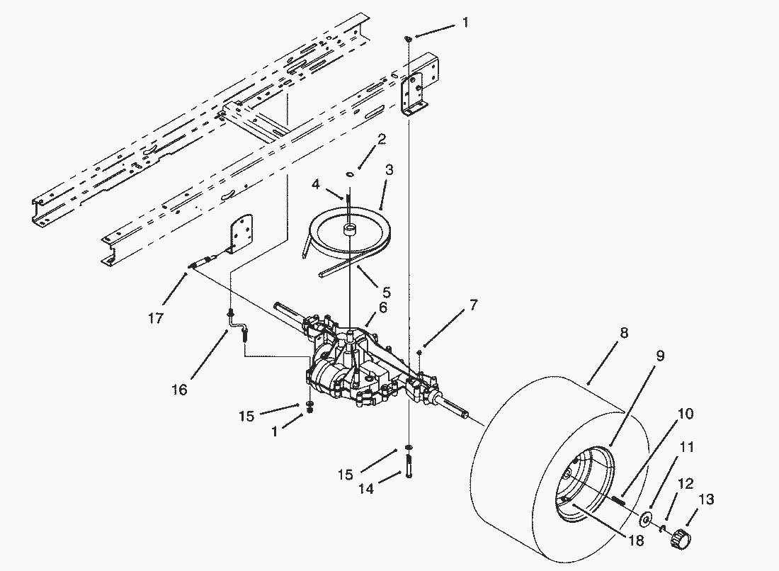 spare parts list