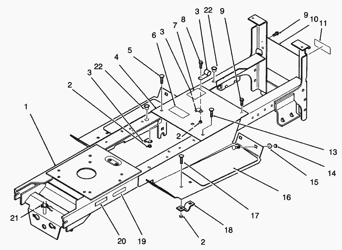 spare parts list