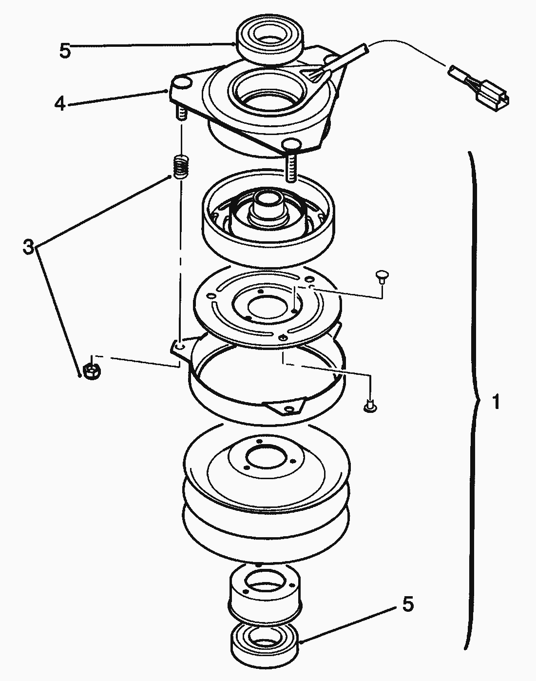 spare parts list