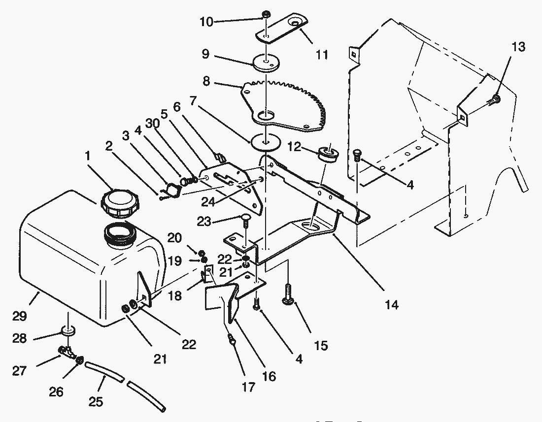 spare parts list