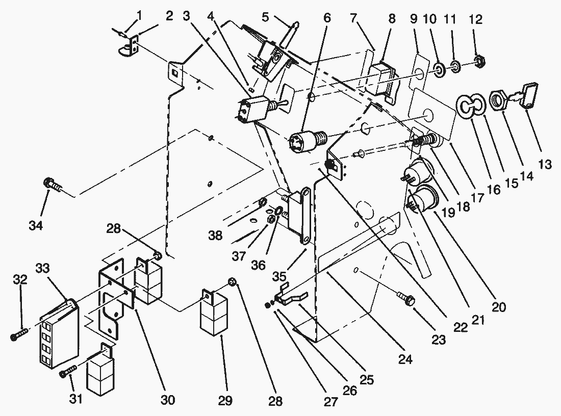 spare parts list