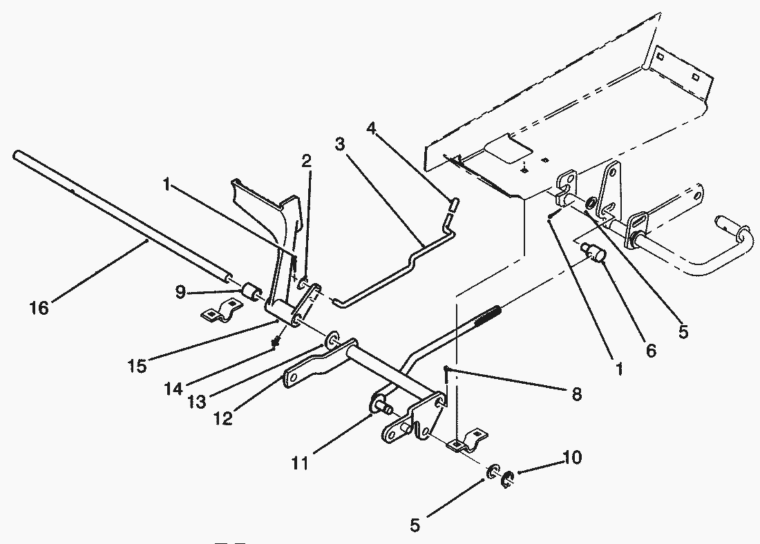 spare parts list