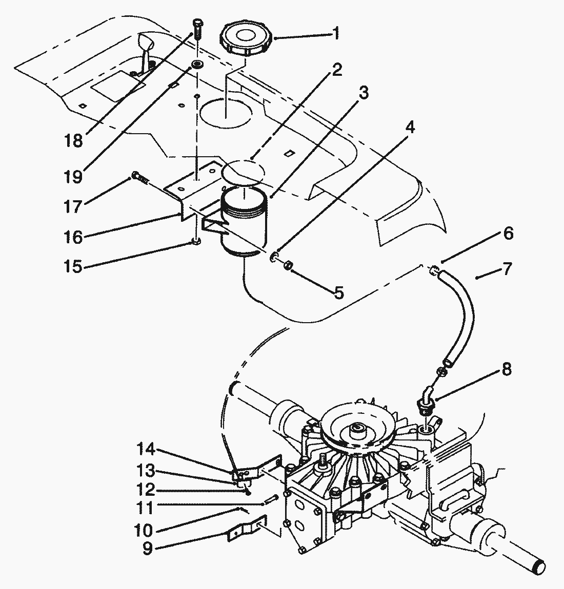 spare parts list