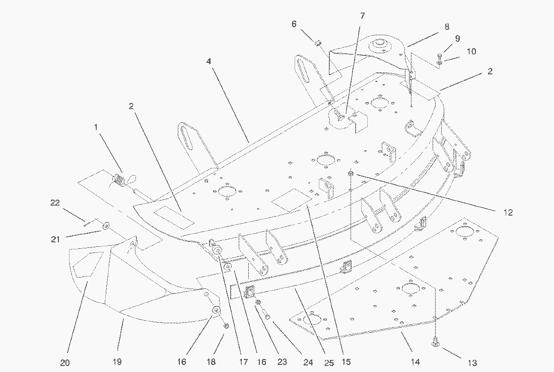 spare parts list