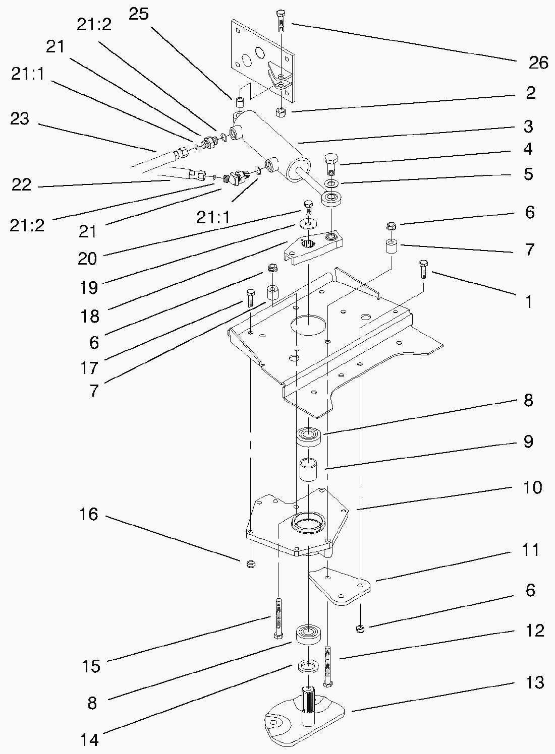 spare parts list