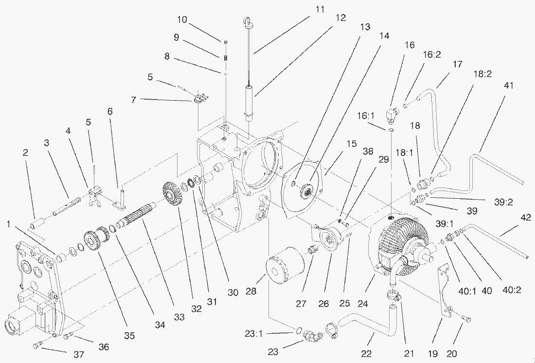 spare parts list