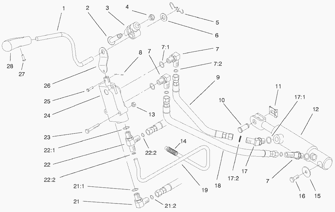 spare parts list