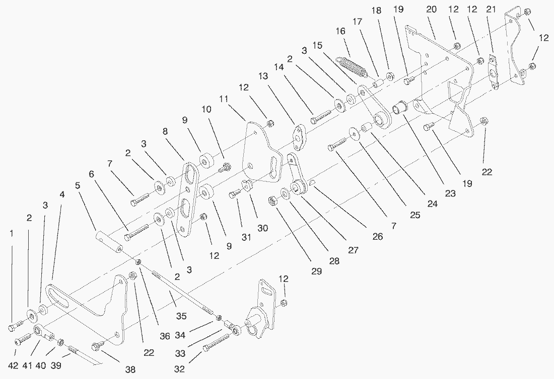 spare parts list