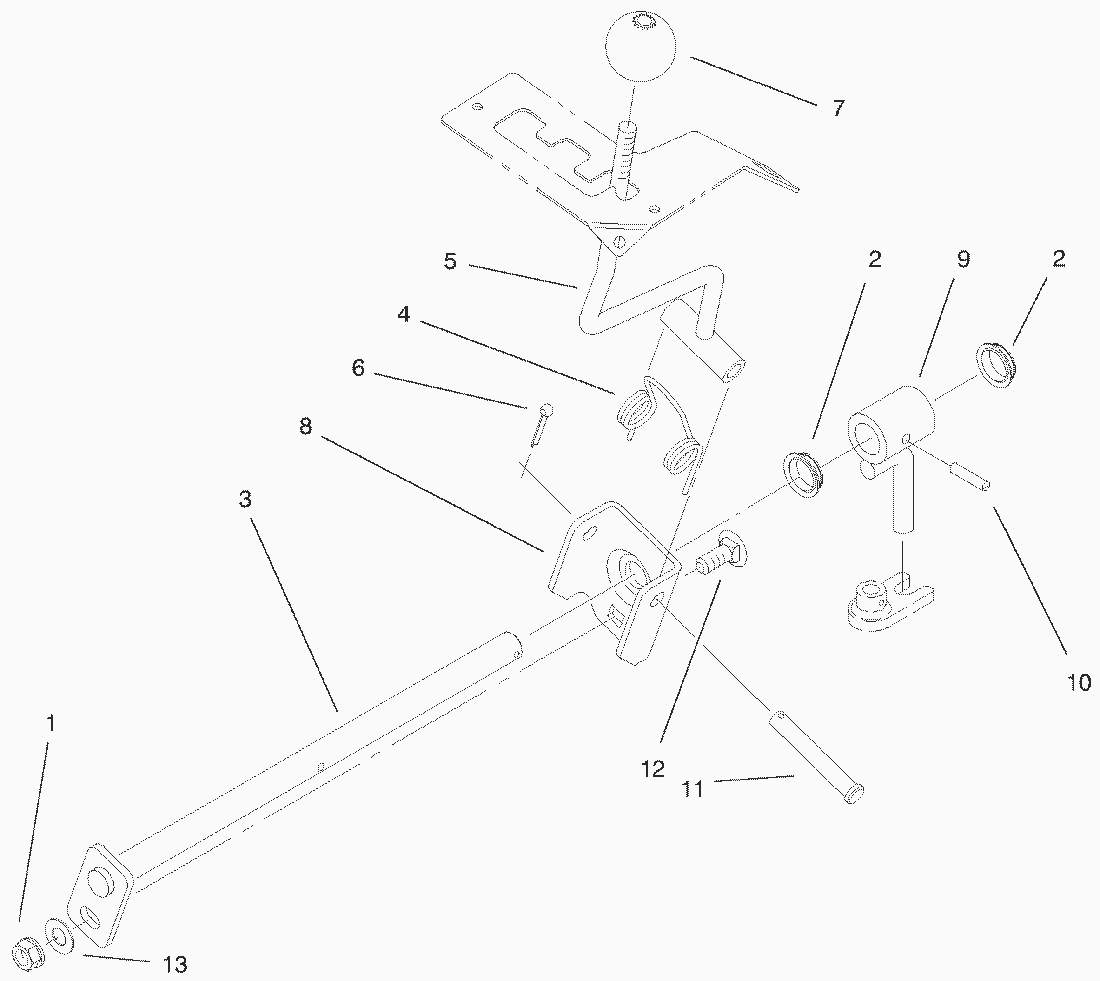 spare parts list