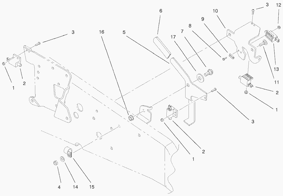 spare parts list