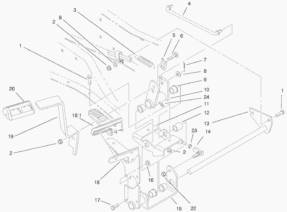 spare parts list