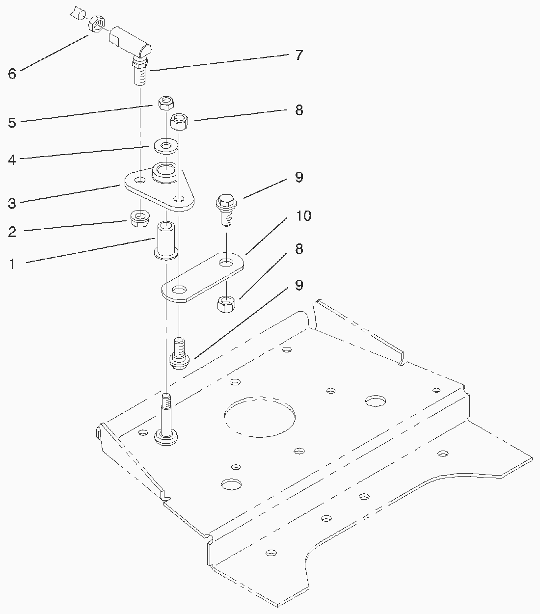 spare parts list