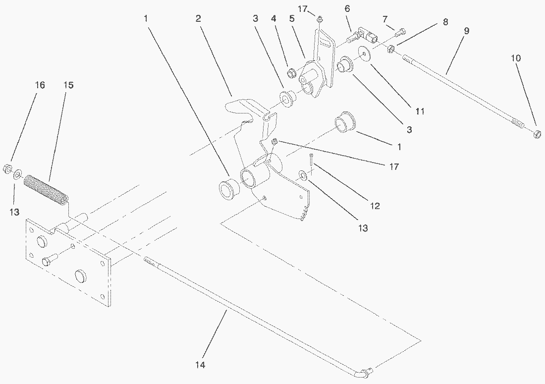 spare parts list